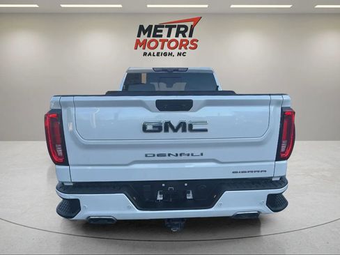 Used 2023 GMC Sierra 1500 Denali Ultimate image 4