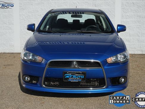 Used 2015 Mitsubishi Lancer SE image 2