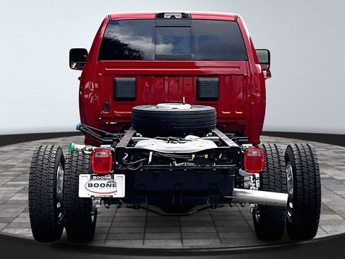 New 2026 RAM 5500 Laramie w/ Laramie Trim Package image 4