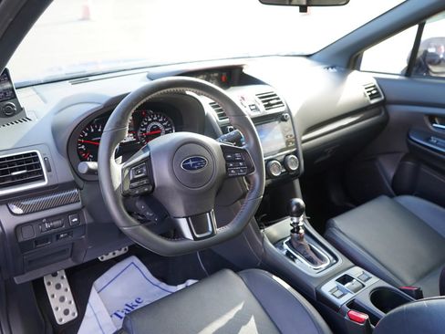 Used 2020 Subaru WRX Limited AWD/4WD image 8
