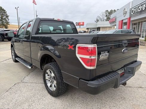 Used 2013 Ford F150 STX w/ Mid Equipment Group image 8