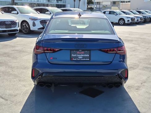 New 2026 Audi S3 Premium image 5