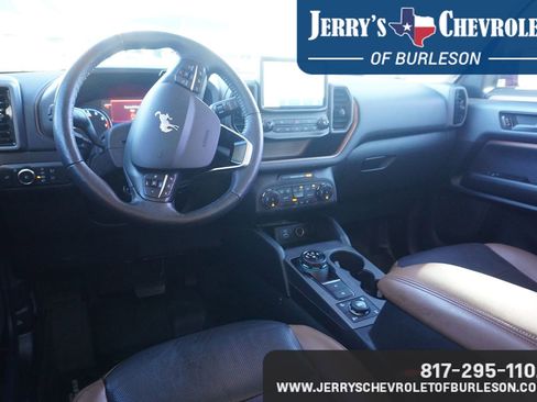 Used 2022 Ford Bronco Sport Badlands w/ Premium Package image 8