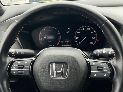 Used 2025 Honda HR-V Sport image 12