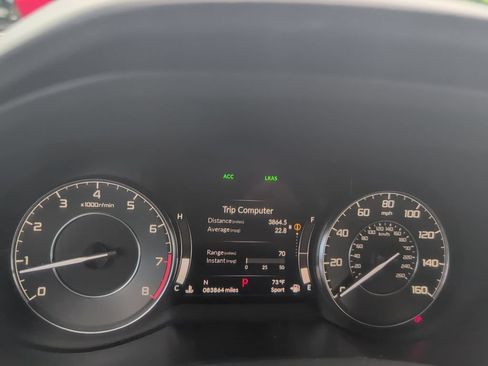 Certified 2021 Acura RDX AWD w/ Advance Package image 18
