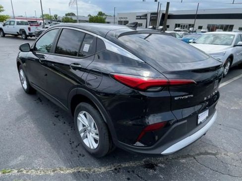 New 2025 Buick Envista Preferred w/ Convenience I Package image 8