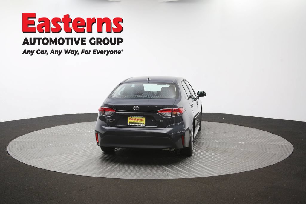 Used 2025 Toyota Corolla LE FWD image 38