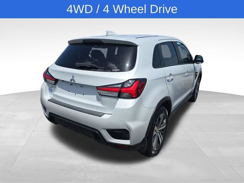Used 2024 Mitsubishi Outlander Sport LE AWD/4WD image 5