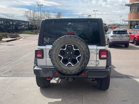 Used 2023 Jeep Wrangler Unlimited Rubicon image 9