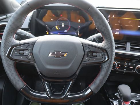 New 2026 Chevrolet Trax RS image 6