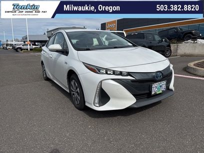 Used 2021 Toyota Prius Prime XLE w/ Carpet Mat Package (TMS)