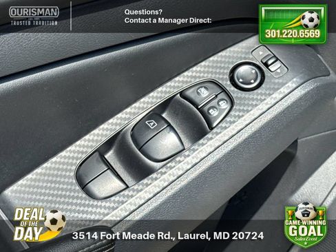 Used 2025 Nissan Altima 2.5 SV FWD image 9