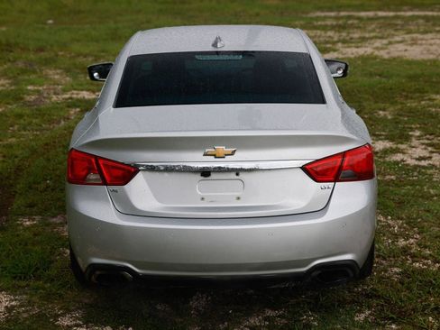 Used 2016 Chevrolet Impala LTZ FWD image 9