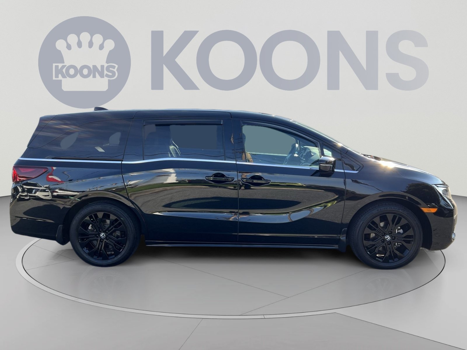 Used 2025 Honda Odyssey Sport-L image 8