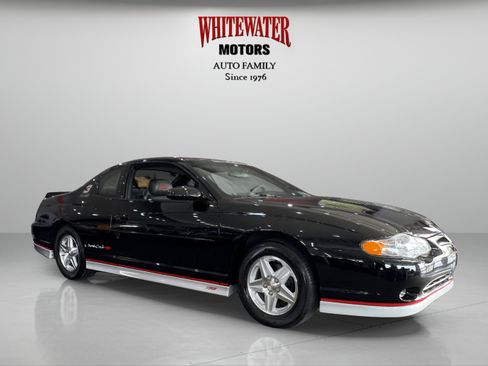 Used 2002 Chevrolet Monte Carlo SS w/ Preferred Equipment Group image 7