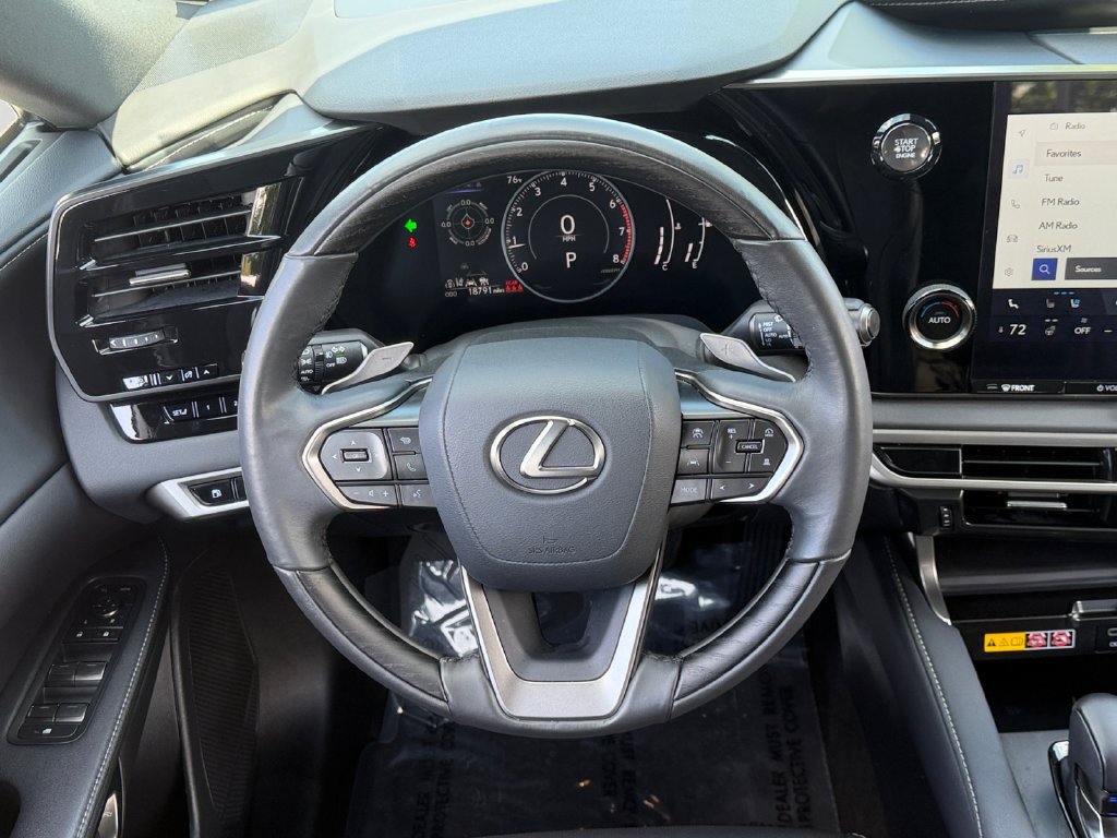 Certified 2024 Lexus RX 350 Premium w/ Accessory Package AWD/4WD image 18