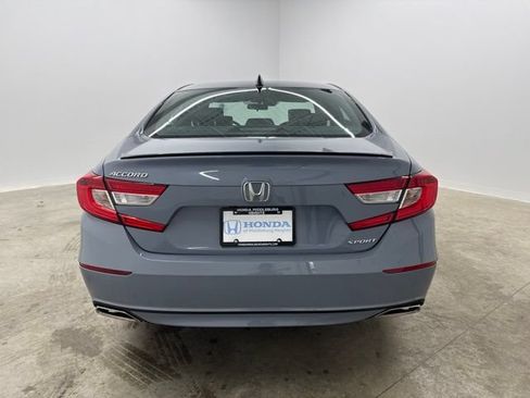 Used 2022 Honda Accord Sport image 6