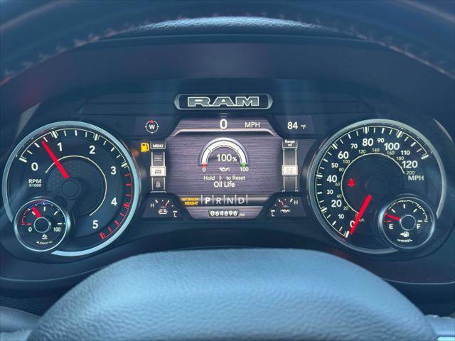 Used 2022 RAM 2500 Laramie w/ Night Edition AWD/4WD image 26