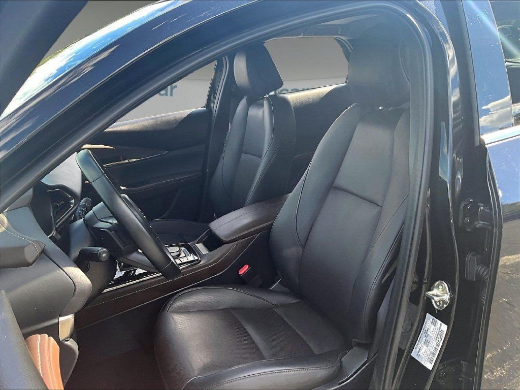 Used 2023 MAZDA CX-30 AWD 2.5 S w/ Premium Package image 10