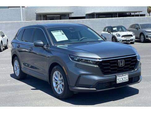 Certified 2023 Honda CR-V EX image 8