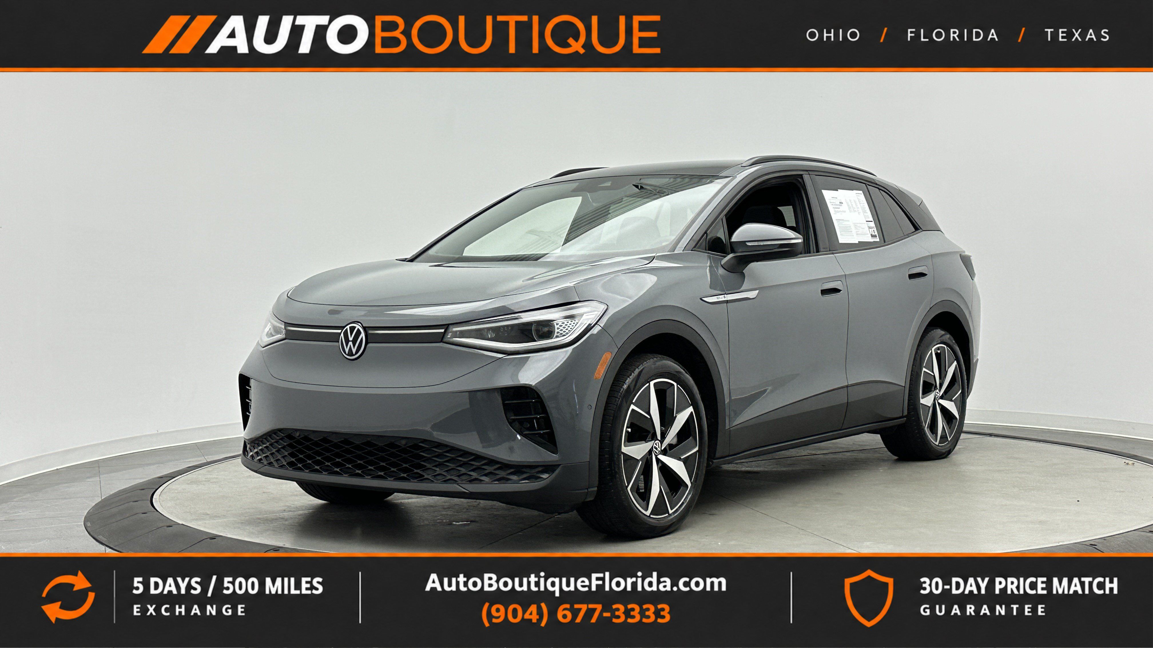 Used 2023 Volkswagen ID.4 S RWD image 1