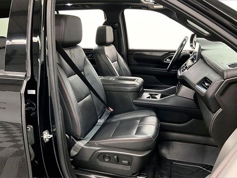 Used 2021 Chevrolet Tahoe RST w/ Luxury Package image 7