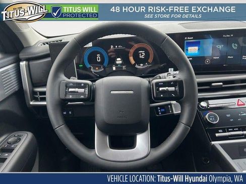 New 2026 Hyundai Santa Fe SE image 14