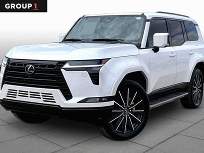 Used 2024 Lexus GX 550 w/ Accessory Package (2T)