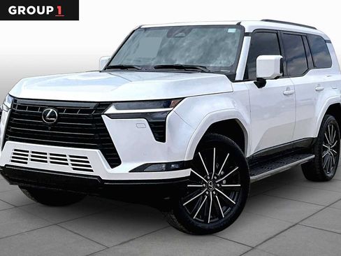 Used 2024 Lexus GX 550 w/ Accessory Package (2T) AWD/4WD image 1
