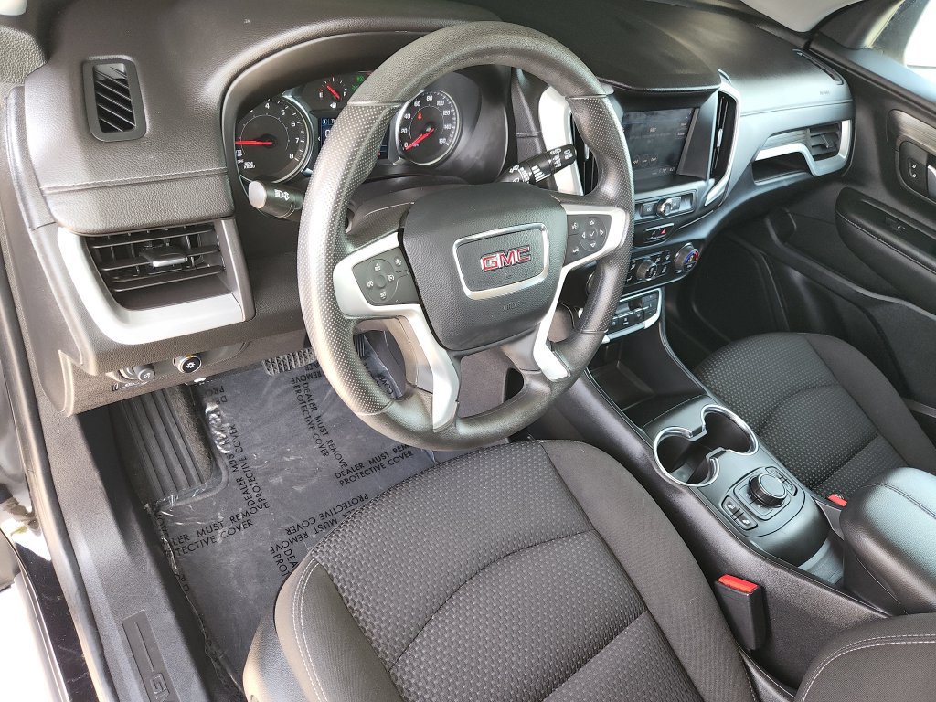 Used 2023 GMC Terrain SLE w/ Driver Convenience Package FWD image 12