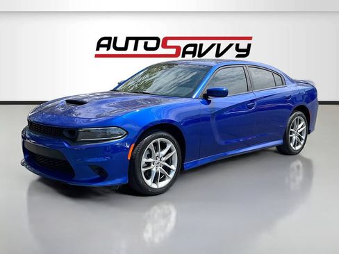 Used 2022 Dodge Charger GT AWD/4WD image 3