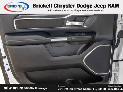 Used 2023 RAM 1500 Laramie image 11