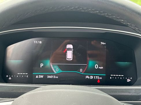 Used 2024 Volkswagen Tiguan Wolfsburg Edition image 14