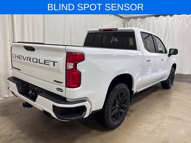 New 2026 Chevrolet Silverado 1500 RST w/ RST All Star Premium Package AWD/4WD image 5