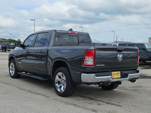Used 2021 RAM 1500 Lone Star RWD image 5