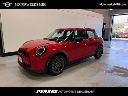 New 2025 MINI Cooper S