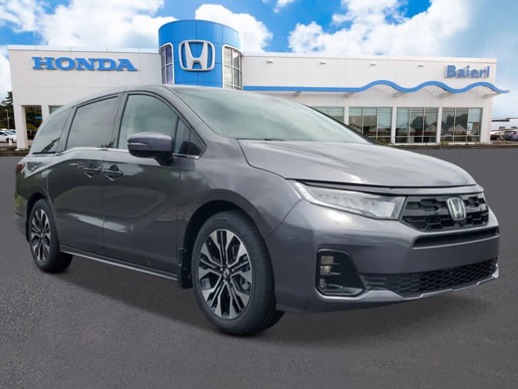 New 2026 Honda Odyssey Elite image 5