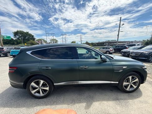 Used 2023 Genesis GV80 3.5T AWD/4WD image 5