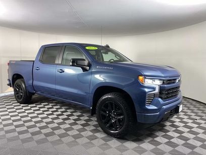 Used 2024 Chevrolet Silverado 1500 RST w/ Protection Package