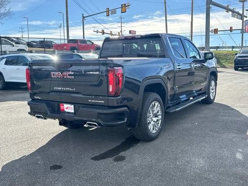 New 2026 GMC Sierra 1500 Denali w/ Technology Package image 4