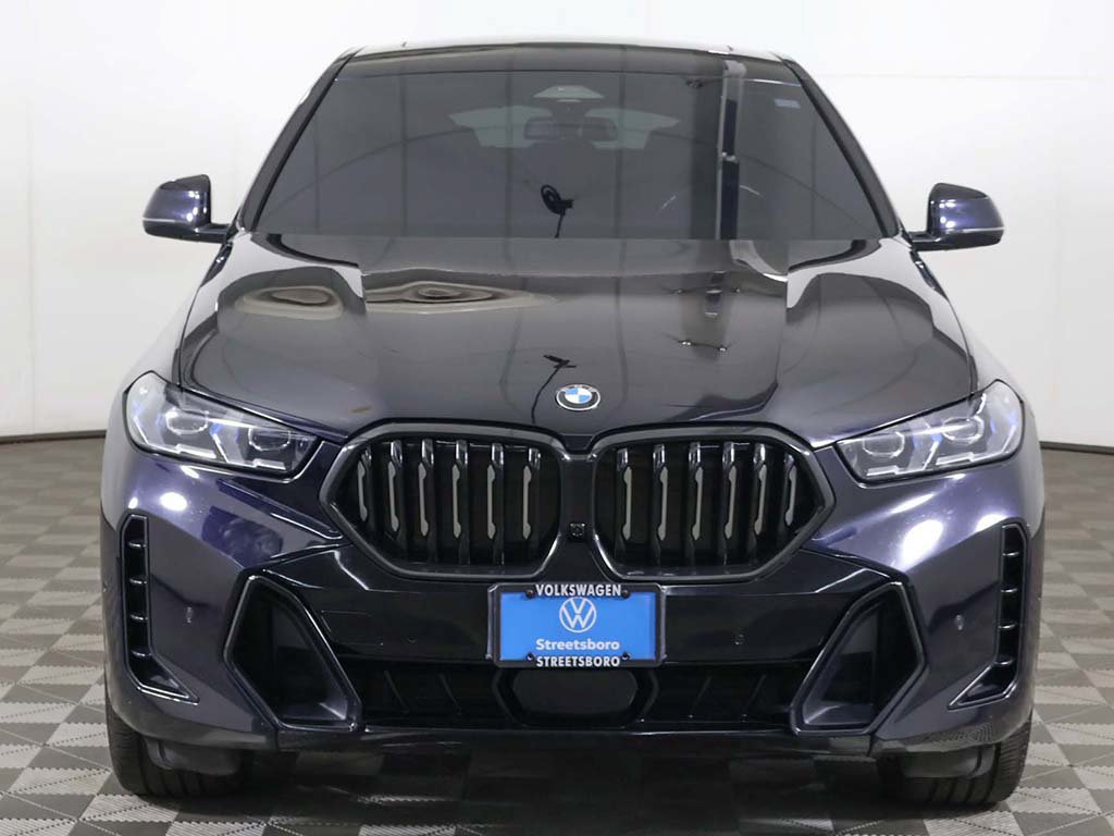 Used 2024 BMW X6 xDrive40i w/ Premium Package AWD/4WD image 15