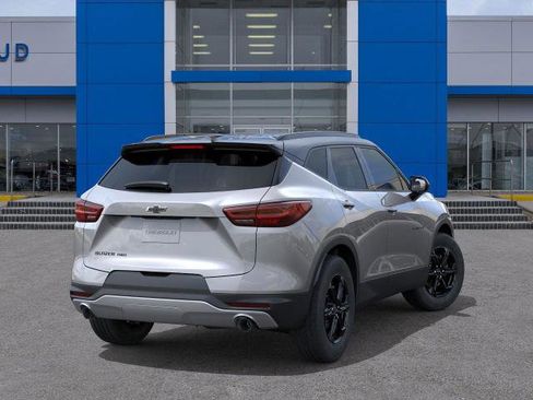 New 2026 Chevrolet Blazer LT image 28