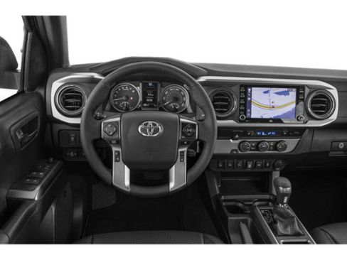 Used 2022 Toyota Tacoma Limited w/ Nightshade Package AWD/4WD image 7