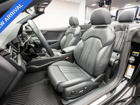 Used 2024 Audi A5 2.0T Premium Plus AWD/4WD image 17
