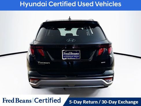 Certified 2026 Hyundai Tucson SEL image 11