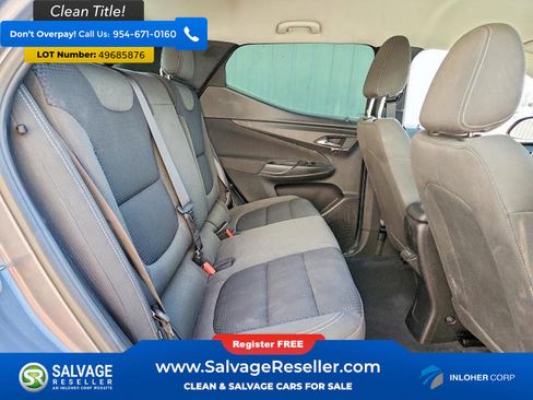 Used 2023 Chevrolet Bolt EUV LT FWD image 15