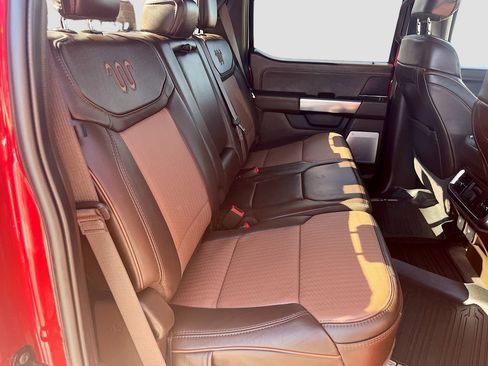 Used 2023 Ford F150 King Ranch w/ Equipment Group 601A High AWD/4WD image 28