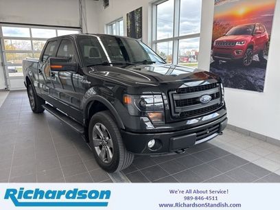 Used 2013 Ford F150 FX4 w/ Luxury Equipment Group