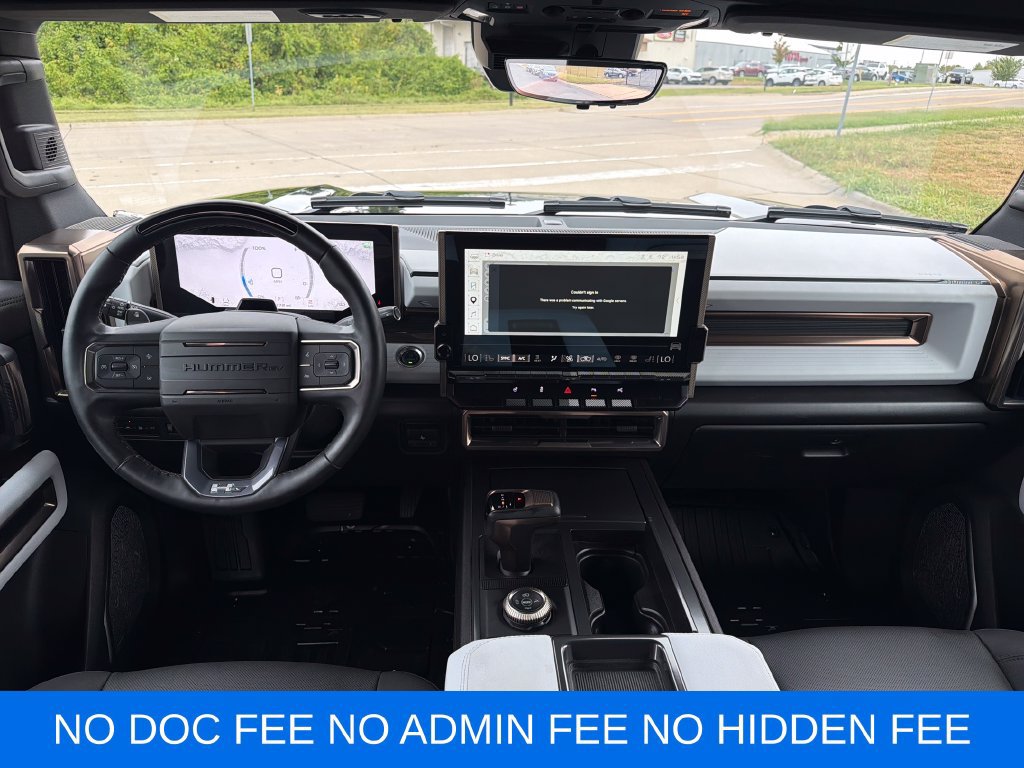 Used 2025 GMC Hummer EV 3X AWD/4WD image 14