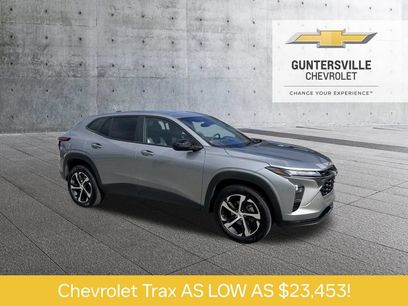 Used 2025 Chevrolet Trax RS w/ Sunroof Package